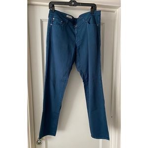 AG The Stilt Cigarette Jeans